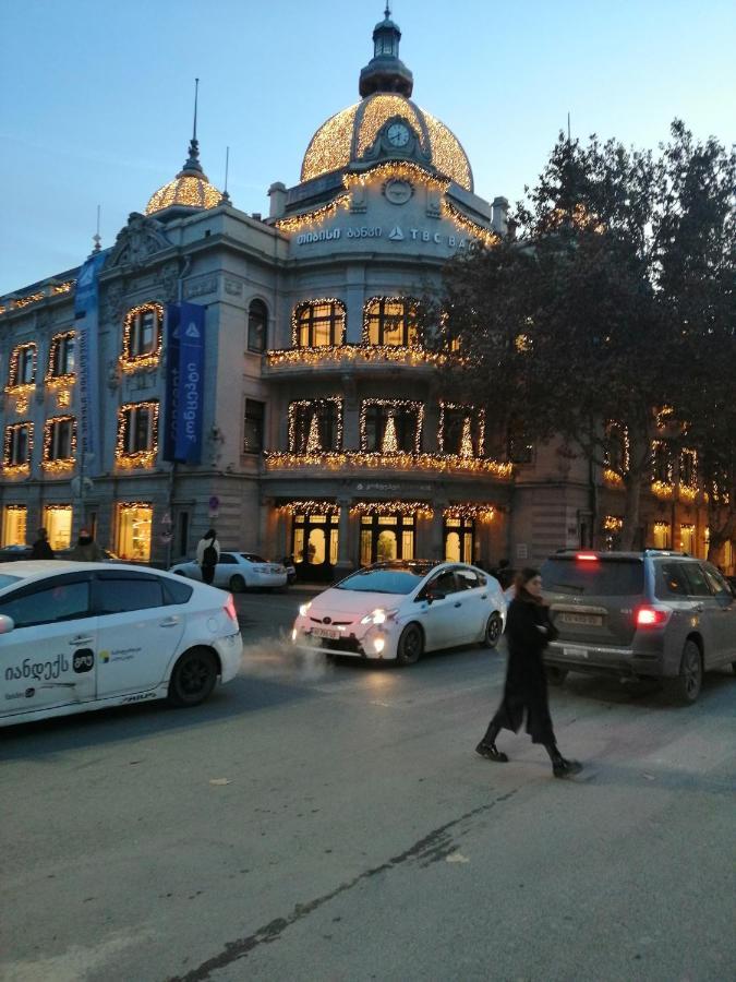 Varazi Apartments Tbilisi Exterior foto