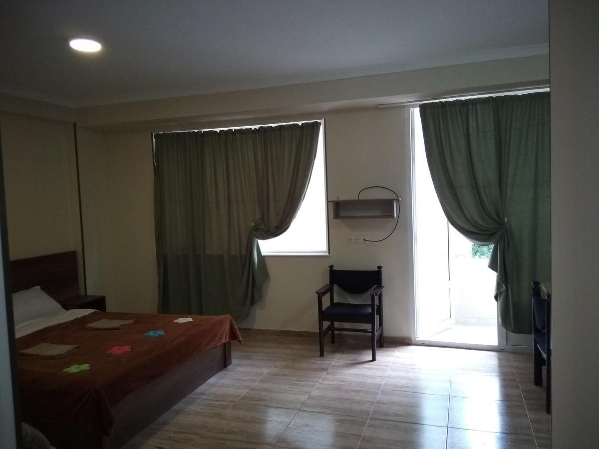 Varazi Apartments Tbilisi Exterior foto